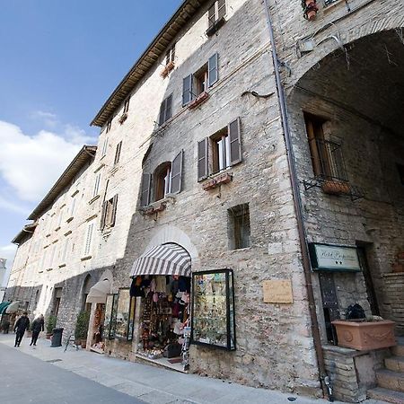 Hotel Properzio Assisi Exterior foto