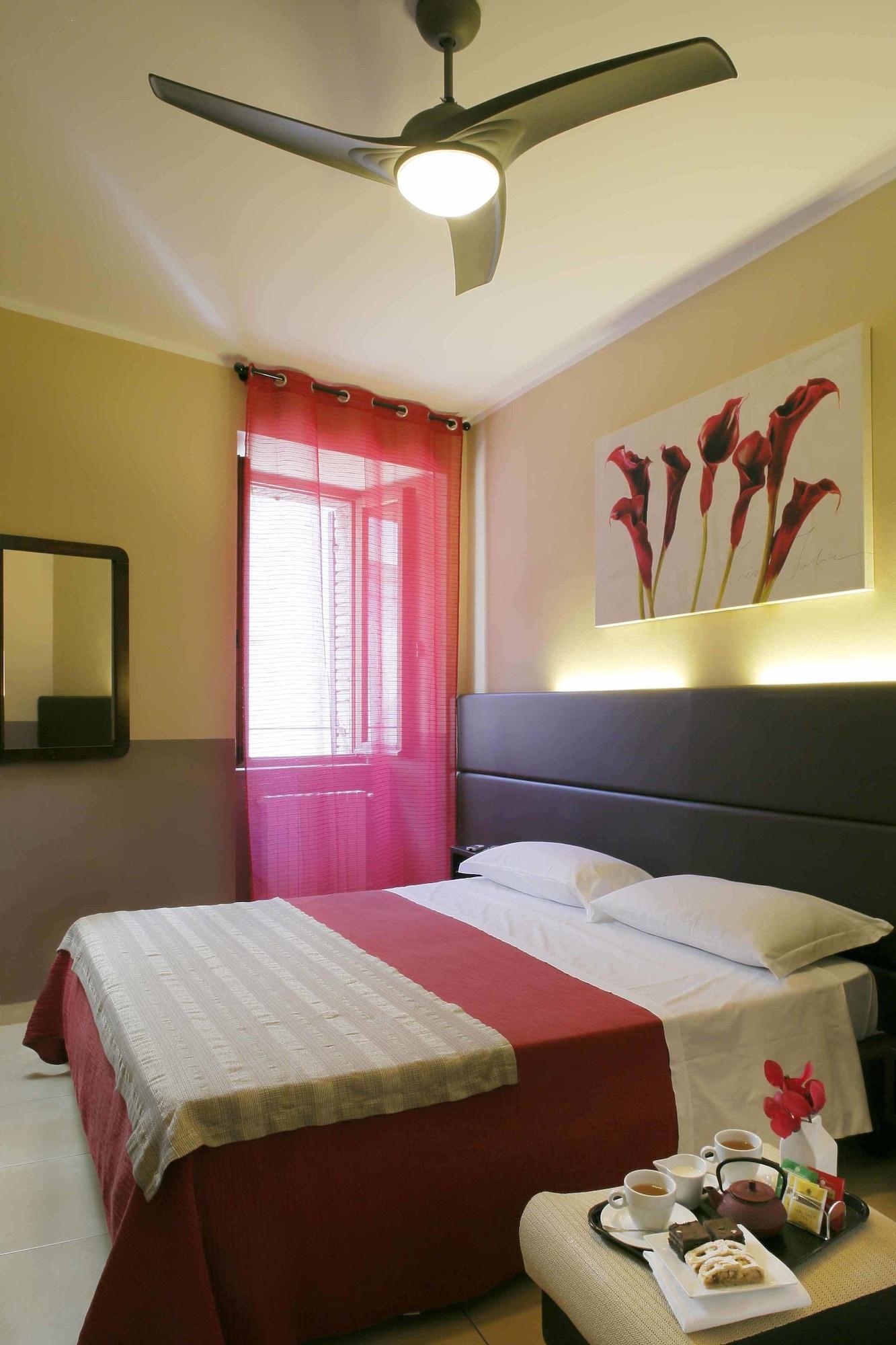 Hotel Properzio Assisi Exterior foto