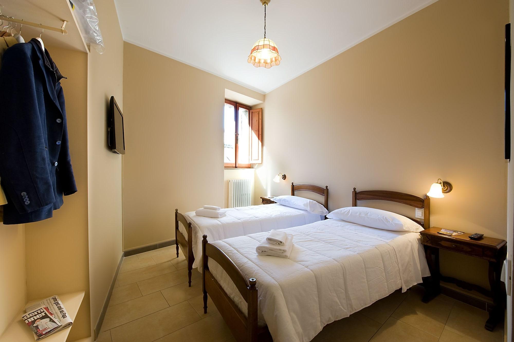 Hotel Properzio Assisi Exterior foto