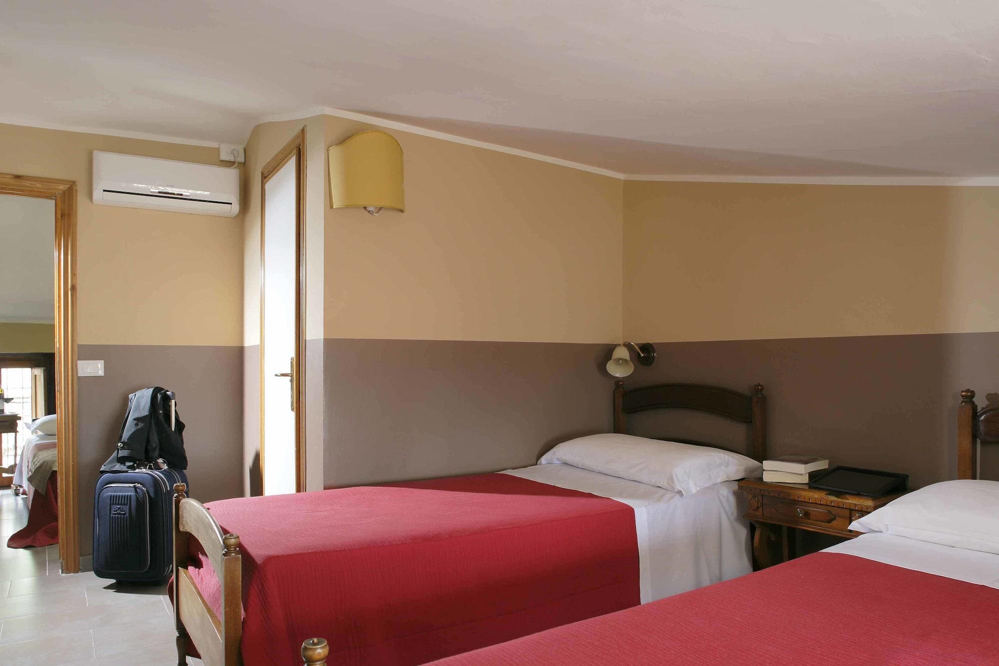 Hotel Properzio Assisi Exterior foto
