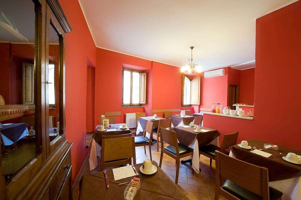 Hotel Properzio Assisi Restaurant foto