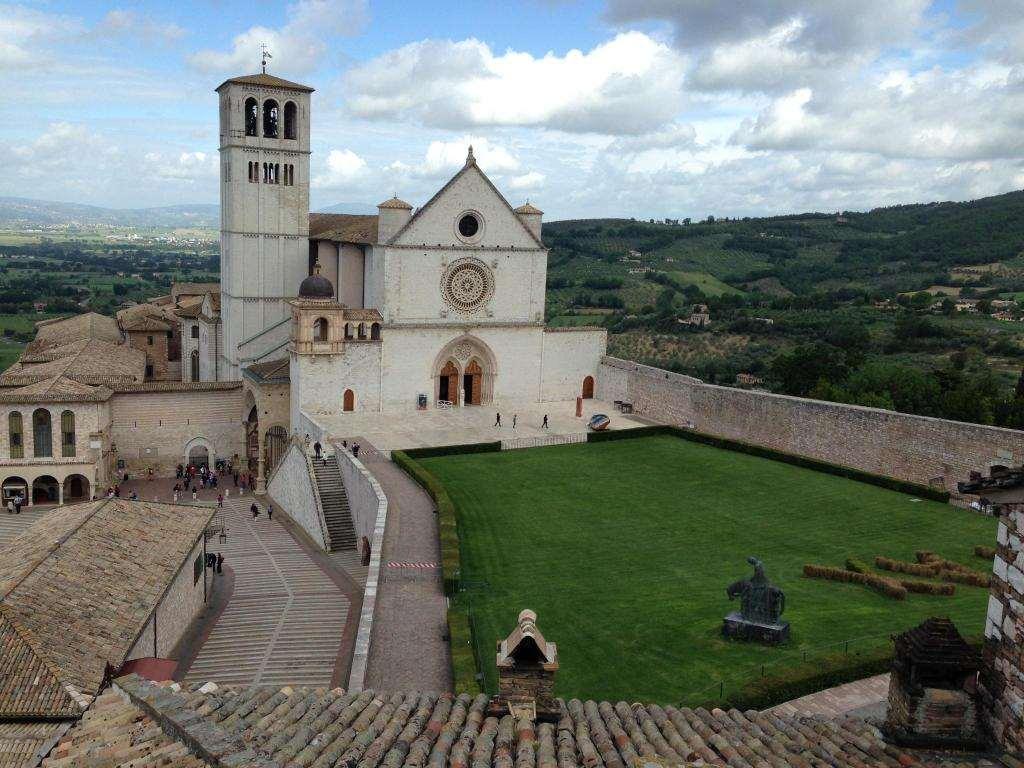 Hotel Properzio Assisi Ausstattung foto