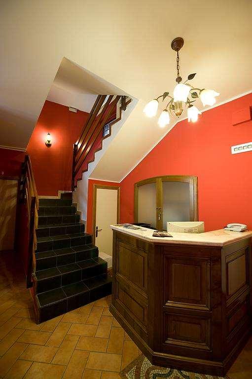 Hotel Properzio Assisi Interior foto